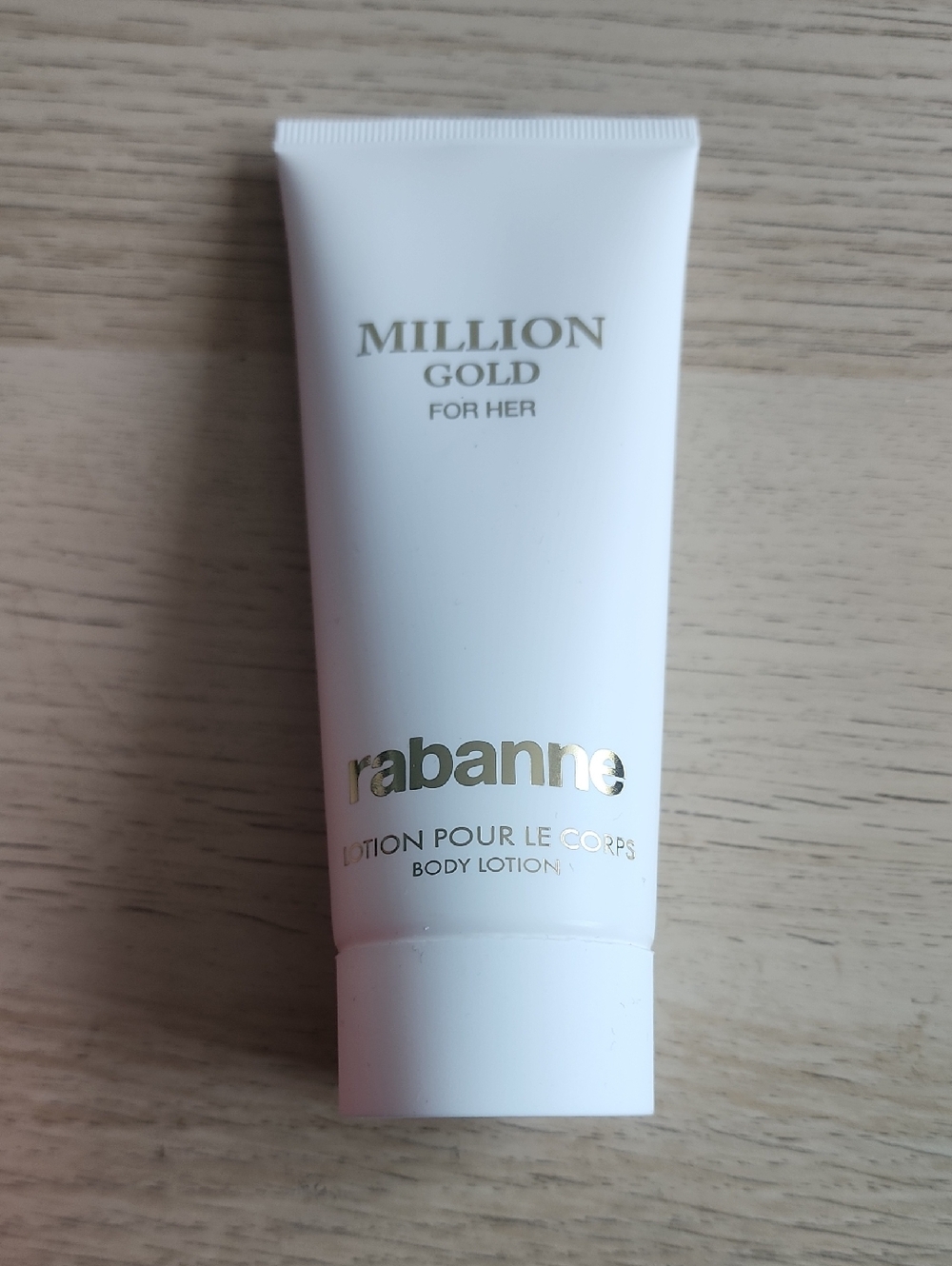 Rabanne Body Lotion Million Gold Her